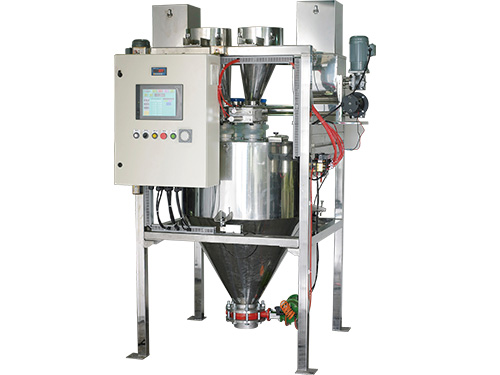 ABS-DB 粉體計量機(jī)（螺桿輸送計量式）